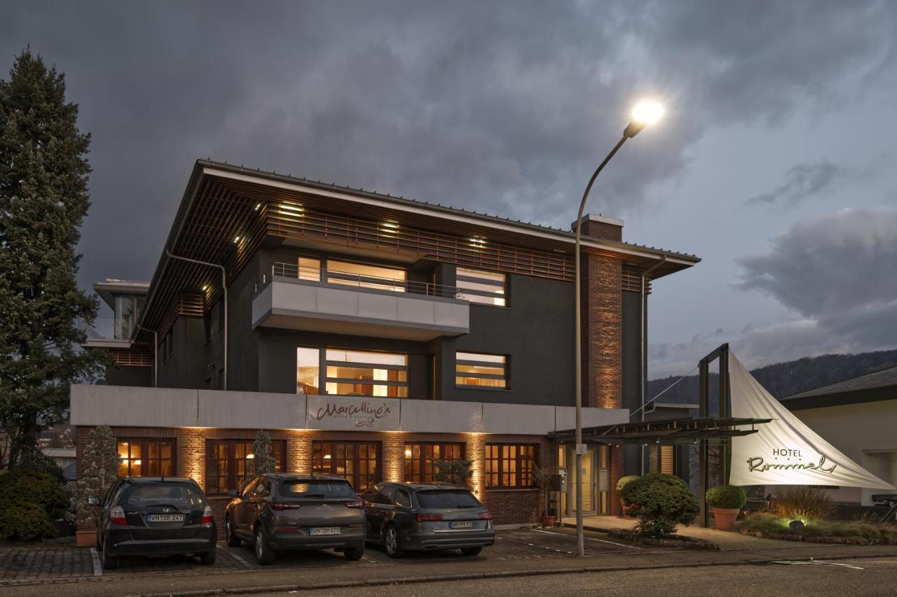 Hotel Rommel Korb Exterior photo